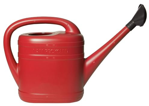 elho Gießkanne 'Garden', rot, 5 Liter