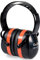 OX-ON EARMUFFS D3 COMFORT, Dielektrischer Gehörschutz mit 34 dB SNR, Leichtgewicht (286g), Höhenverstellung per Klick, Für Elektrische Umgebungen, Komfortabel & ventiliert