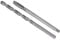CoCud Gewindebohrer und Bohrspitze Set 3/8-16 UNC Gewindebohrer Gewinde 8mm Bohrer Gerät Kit – (für Einfädeln Abhören Reparatur) 1Set