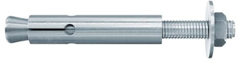fischer Zykon-Bolzenanker FZA 12x50 M8/15 20 Stk