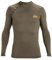 Quiksilver Herren Everyday UPF50 LS L/SL Surf Tee, Grape Leaf, XL