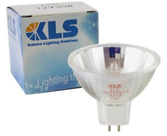 EKE 21V 150W GX5.3 - MR16 Halogen Projector Lamp (2 Pack)