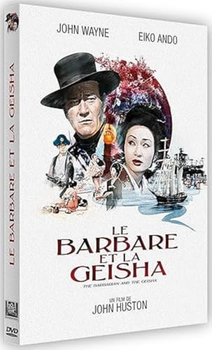 LE BARBARE ET LA GEISHA [FR Import]