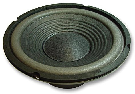 Speaker 8 4Ohm, 6Khz, 4Ohm, Power Rating RMS 50W, 51Hz, Sensitivity (Db) 93Db, Transducer Function Speaker, Cone Size 8 (203mm), 82mm, 202mm, Fixing Centres 192mm, Panel Cutout Diameter 183mm, Power