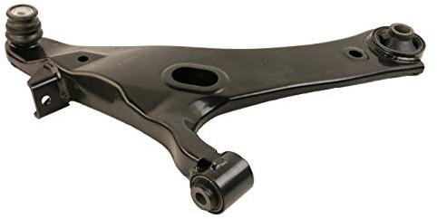 MOOG RK622789 Suspension Control Arm and Ball Joint Assembly front right lower
