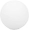 Glas Lampenschirm Ersatzglas Lampenglas Kugel: 15cm Outdoor Lampe Ersatzschirm Pendelleuchte Hängelampe Schirm Tischlampe Wandlampe Stehlampe Schlafzimmer Wohnzimmer Balkon Terrassen Garten Deko