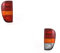 Johns, passend für VW Caddy Heckleuchte Ii (9K9/9U7) 11/95-01/04 Set links & rechts