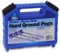 Tent Pegs Pile Driver Super Heavy Duty Hard Ground Pegs Steel Set 30 Camping