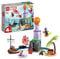 LEGO 10790 Marvel Equipo Spidey en el Faro del Duende Verde, Juguete para Niños de 4 Años o Más con Barco Pirata, Mini Figuras Miles Morales, Ghost-Spider y Más, Serie Spidey y Sus Amigos