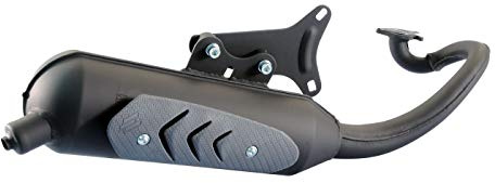 Exhaust Polini Original with Road Legal Minarelli