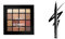 NYX Professional Makeup Ultimate Shadow Palette, Lidschattenpalette & Epic Ink Eye Liner, Filzstift, Wasserfest, Vegane Formel, Shade 01