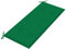 WIFESE Gartenbank-Auflage Grün 120x50x3 cm Sitzkissen Bank Bankauflage Sitzkissen Outdoor Sitzpolster Bank Sitzauflagen Gartenmöbel Universellen Design Geeignet für Gartenbänke im Freien