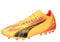 Puma Men Ultra Match Mg Soccer Shoes, Sun Stream-Puma Black-Sunset Glow, 43 EU