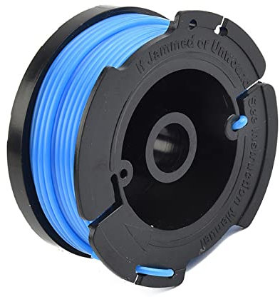 Lot de 5 bobines de rechange pour débroussailleuse Black + Decker BCSTA536