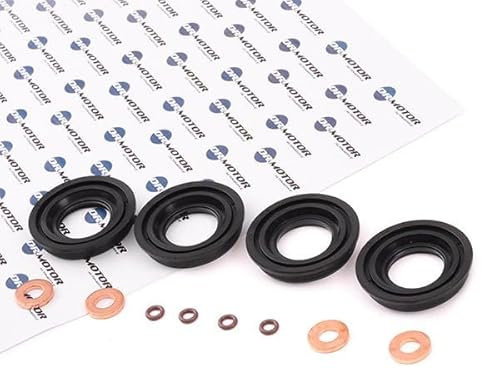 DR.MOTOR AUTOMOTIVE Dichtring Düsenhalter DRM014SL