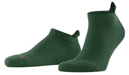 FALKE Unisex Cool Kick Sneaker Sneakersocken leichte Polsterung kühlend | mit ultraleichter Plüschsohle