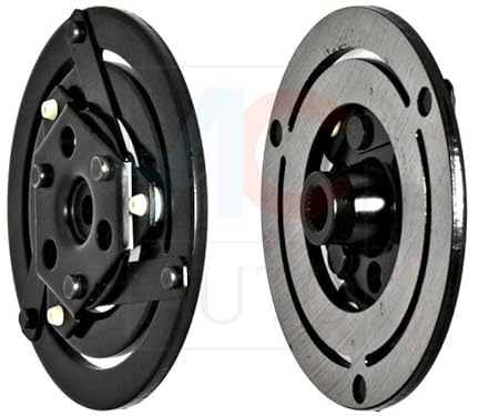 ACAUTO AC-05DL04 Mitnehmerscheibe Magnetkupplung-Kompressor 23mm 110mm