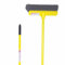 Gorilla Broom® Soft Bristle 30cm with Short Handle Yellow