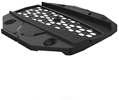 Console and Controller Storage Base For Sony PS5, Host Simple Upright Base Controller/Console Display Holder Stand (Black)