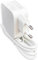 Raspberry Pi 5 - Fuente de alimentación USB-C (45 W, USB-C Power Supply, Raspberry Pi 5, 4 GB/8 GB/16 GB), color blanco