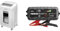 Fellowes Aktenvernichter 12Ms & NOCO Boost XL GB50 1500A 12V UltraSafe Starthilfe Powerbank