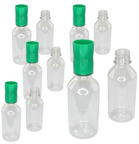 Tornadoadaper mit 2 Flaschen, 5er-Set