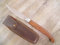 Generico COLTELLO 55 CM Pattada sardo MANICO IN legno DI castagno scuro Pattadesa GIGANTE con fodero