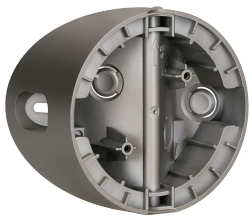 Busch-Jaeger 6851/EA-136 Busch-Wächter® Eckadapter Edelstahl 2CKA006800A3091