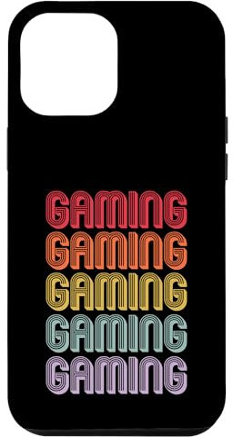 Gaming Case for iPhone 12 Pro Max