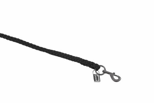 Eskadron Strick Regular Swivel Hook Black Platinum 2025, Größe:Stück