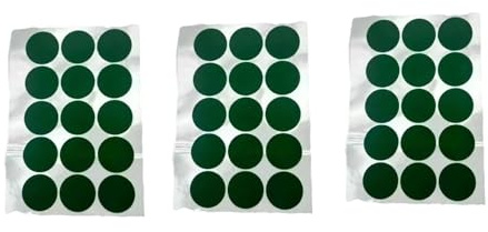 XuQiZZpp Quick selbstklebendes Tuch zur Reparatur von Billardtischen, robuste Polyesterfaser mit farblich passendem Design, Billardtischdecke, Schnellbefestigung