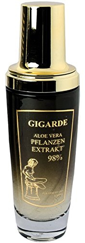 GIGARDE Aloe Vera Pflanzenextrakt 98% 100 ml