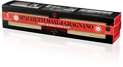 Pastificio dei Campi - Spaghetti Maxi di Gragnano 500g