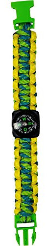 Spiegelburg 14553 Paracord Armband Nature Zoom - 1 Stück