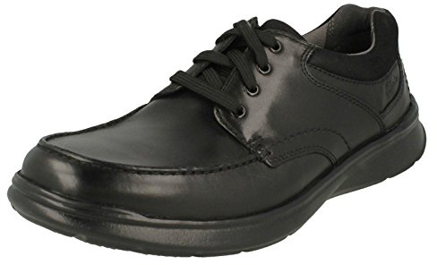 Clarks Men's Cotrell Edge Derbys
