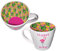Inside Out Mug - Decorated both on the Inside and Outside - Classy Bird