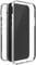 Black Rock 360° Glass Backcover Apple iPhone 12, iPhone 12 Pro Silber 192160