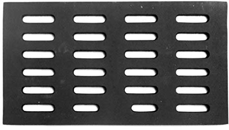 Ascherost für Fireplace Passat Novo Kaminöfen - Gusseisen - Passgenaues Kaminofen Ersatzteil