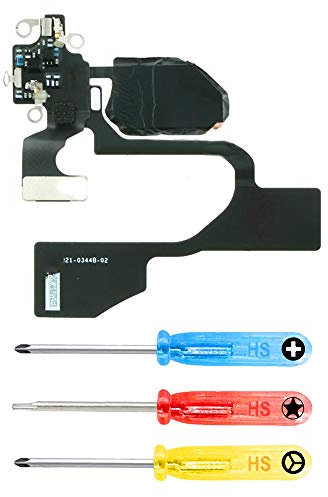 MMOBIEL Wifi WLAN Kabel Kompatibel mit iPhone 12 Mini - 5.4 inch inkl 3X Schraubenzieher