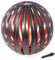 Esotec Solar Metall Dekokugel Elani, 37cm, Bodenplatte und Erdspieß, Akku LED Feuerblume, Solarkugel, Gartenkugel, Solarleuchte, Kugelleuchte, warmweiß 5lm, Winterfest, außen, wetterfest, 102832