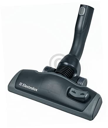 Brosse de sol compatible avec ELECTROLUX 219857801/1 AeroPro Vario7000 pour aspirateur tubulaire ovale 36 mm