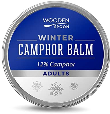 Winter Camphor Balm for Adults