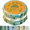 Needles Quilt Studio – 6,3 cm vorgeschnittenes 40 Stoffstreifen Bundle (Sommerwald) | Baumwollstreifen Bündel zum Quilten – Jelly Rollen zum Quilten Sortiment Stoffe Quilter & Nähen –