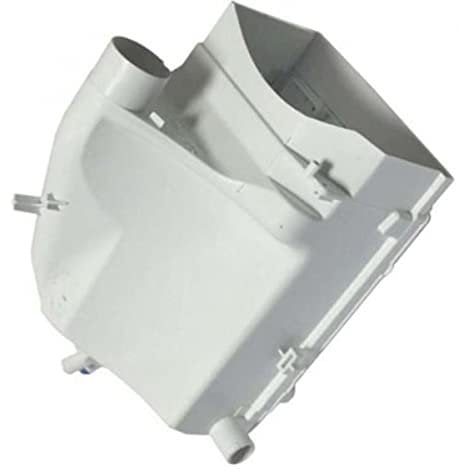 Vaschetta per lavanderia, vassoio detersivo (711 0) originale Lavatrice 481241888052 WHIRLPOOL