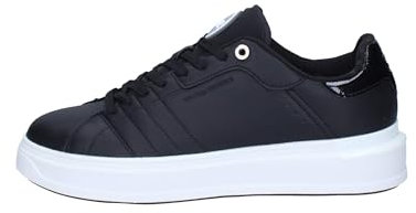 Colmar Damen Clayton Bleach Sneaker, Black, 39 EU
