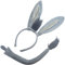 Topkids Accessories Tier-Stirnbänder Erwachsene Frauen Kinder Stirnbänder Männer Junggesellinnenabschied Verkleidung (Esel)