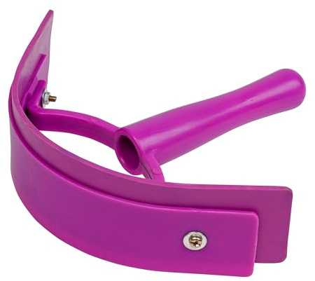 ROMA Brights Sweat Scraper, Deep Purple