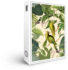 raxxa Premium-Puzzle | Jungle Joy | 1000 Teile