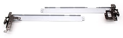 AJPARTS UK New Laptop Hinges For DELL LATITUDE 3520 E3520 Compatible PN RGY41 0RGY41 LCD Screen Back Cover Hinges Brackets Supports Left Right Set Pair UK Quick Dispatch