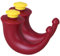 Healvian 2 Pièces Neti Pot De Rinçage Sinus Nettoyant Pour Lavage Du Nez Système D'irrigation Nasale Corne De Yoga Neti Pot Soulagement De La Congestion Système De Rinçage Nasal